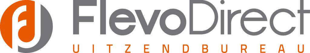 Logo FlevoDirect Uitzendbureau