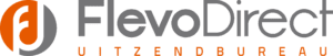 Logo FlevoDirect Uitzendbureau