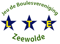 Logo LTE Jeu de Boulesvereniging