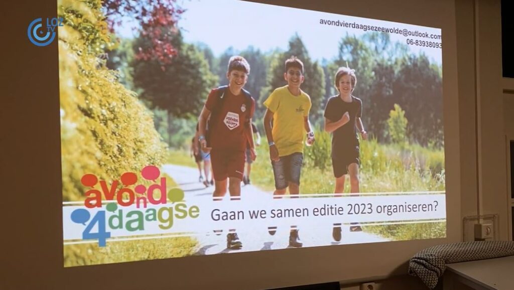 Avondvierdaagse Zeewolde