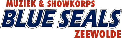 Logo Blue Seals Zeewolde