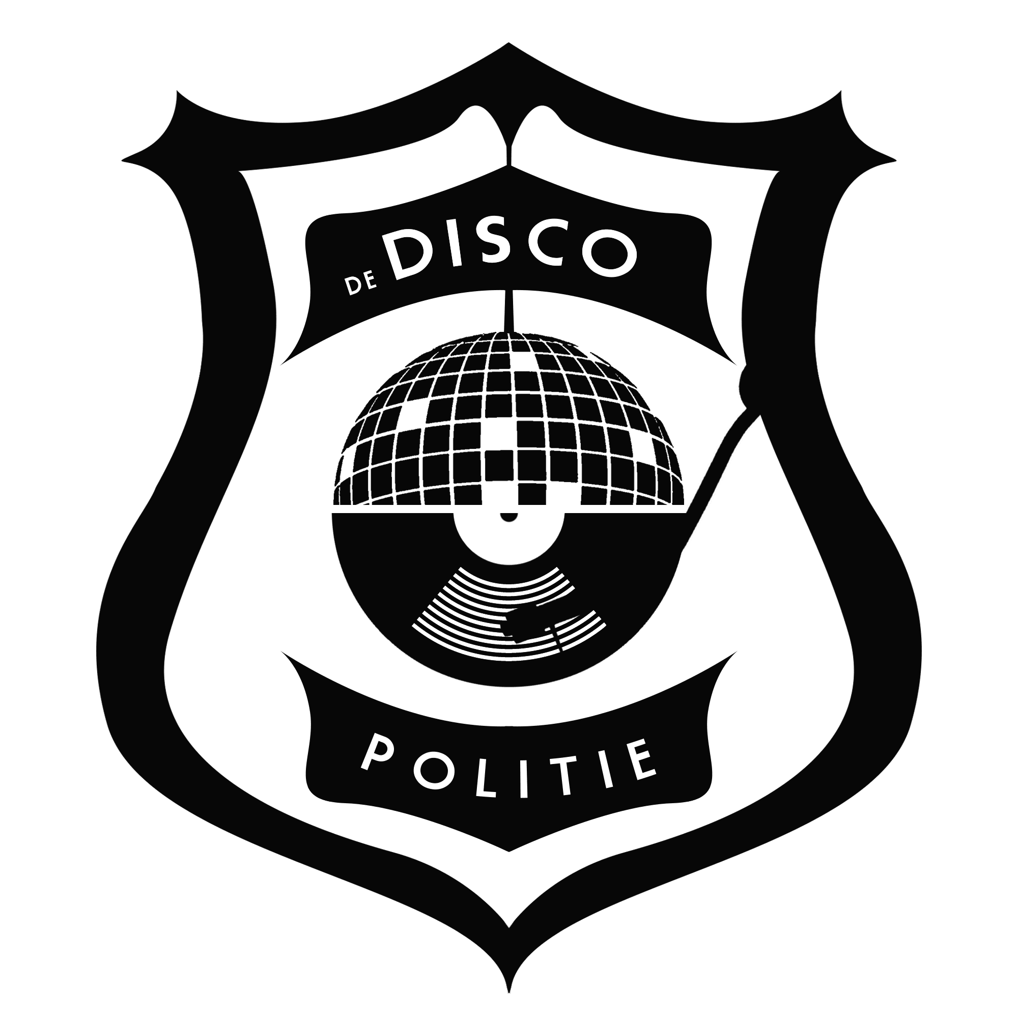 Logo De Disco Politie